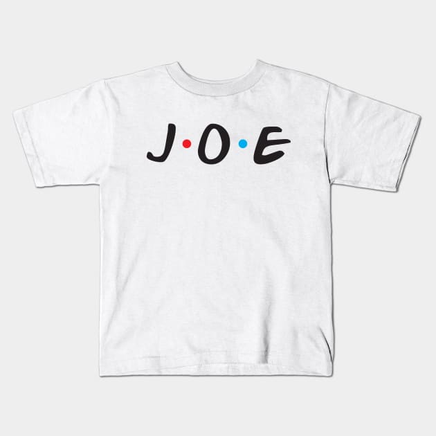 JOE Kids T-Shirt by Motiejus